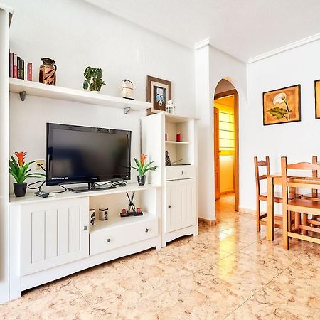 Espanhouse David 2 Bedroom Apartment Torrevieja With Pool エクステリア 写真
