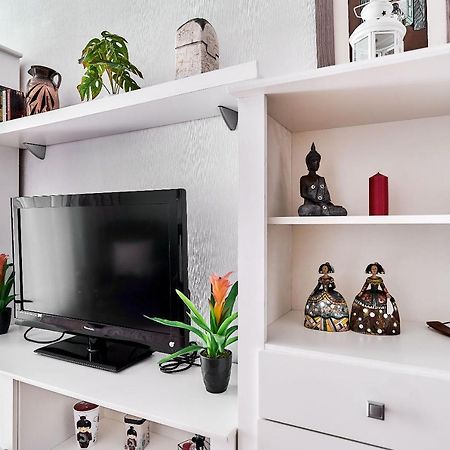Espanhouse David 2 Bedroom Apartment Torrevieja With Pool エクステリア 写真