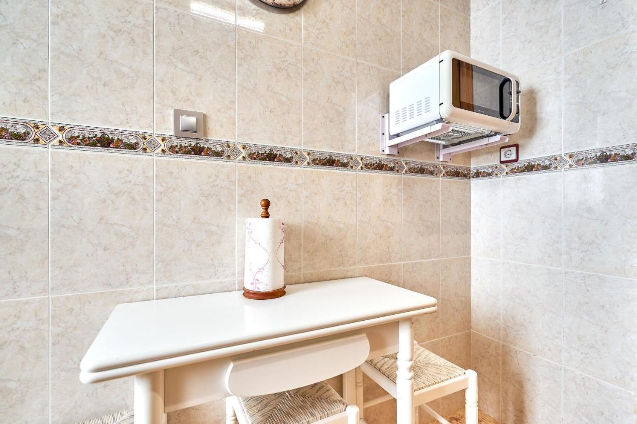 Espanhouse David 2 Bedroom Apartment Torrevieja With Pool エクステリア 写真