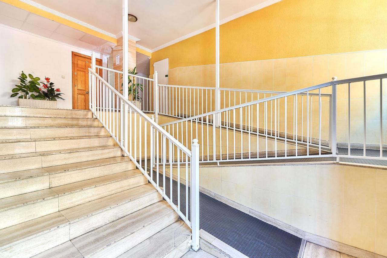 Espanhouse David 2 Bedroom Apartment Torrevieja With Pool エクステリア 写真