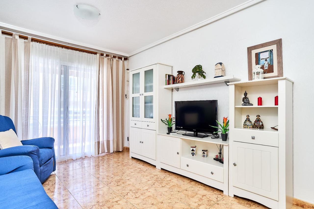 Espanhouse David 2 Bedroom Apartment Torrevieja With Pool エクステリア 写真
