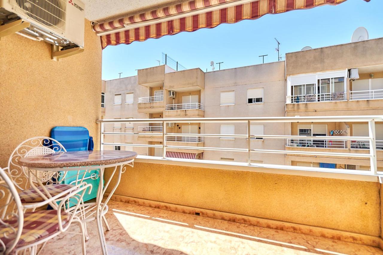 Espanhouse David 2 Bedroom Apartment Torrevieja With Pool エクステリア 写真