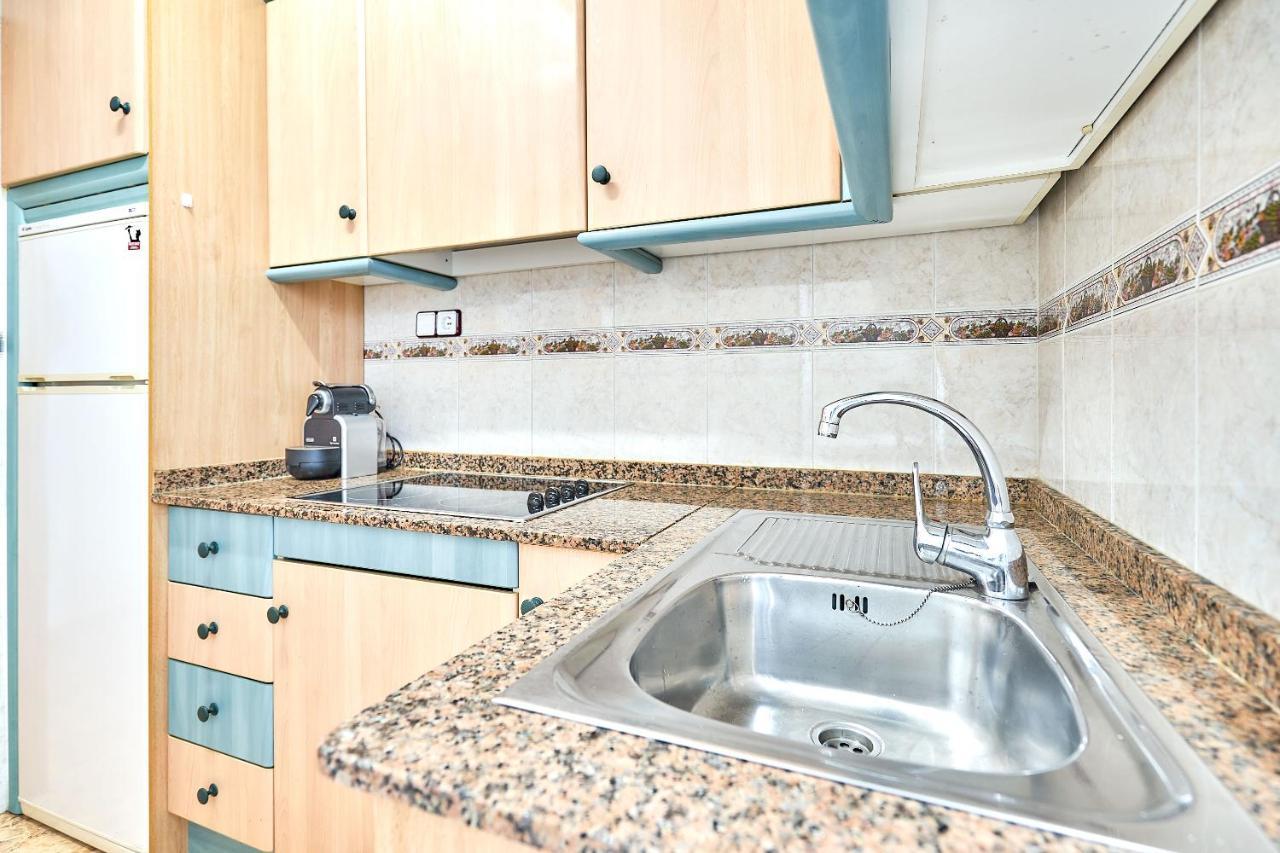 Espanhouse David 2 Bedroom Apartment Torrevieja With Pool エクステリア 写真