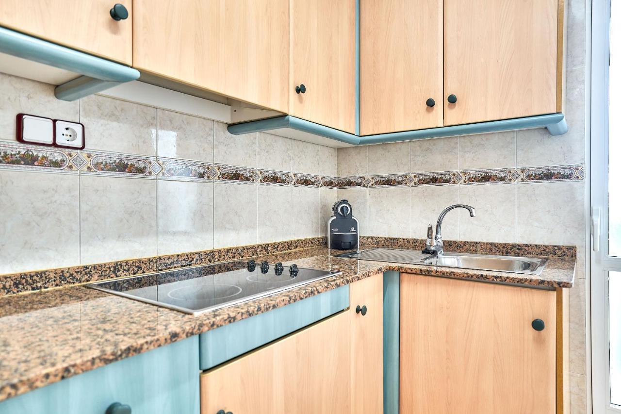 Espanhouse David 2 Bedroom Apartment Torrevieja With Pool エクステリア 写真