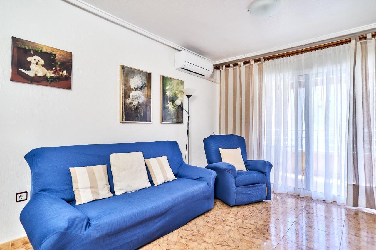 Espanhouse David 2 Bedroom Apartment Torrevieja With Pool エクステリア 写真