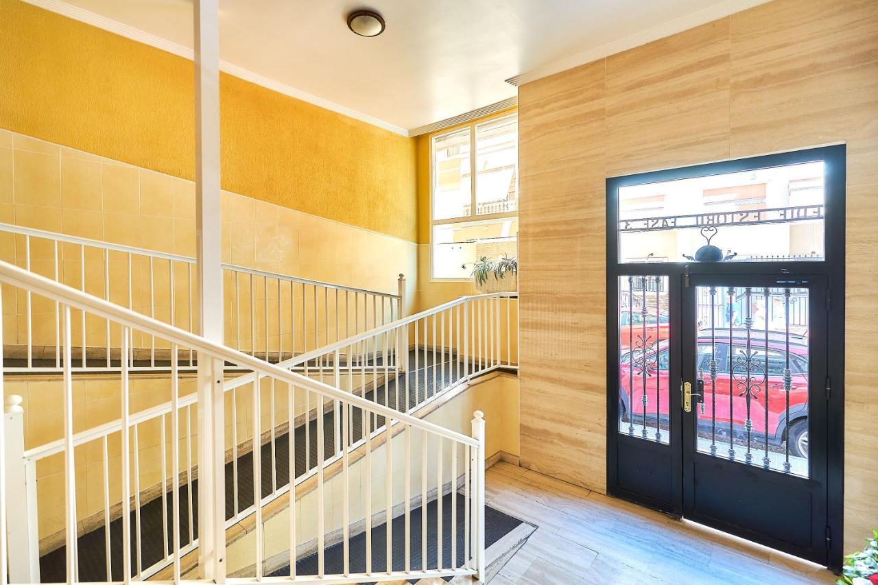 Espanhouse David 2 Bedroom Apartment Torrevieja With Pool エクステリア 写真